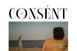 Consent - Editorial Serif Font