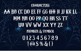 Alter Creed font