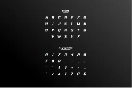 Reosic font