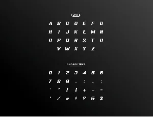 Reosic font