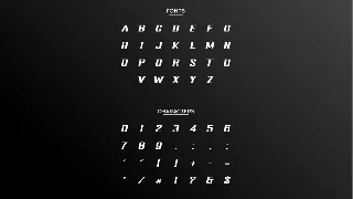 Reosic font