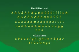 Asyatu font