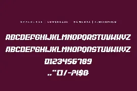 Mumed Ramiker font