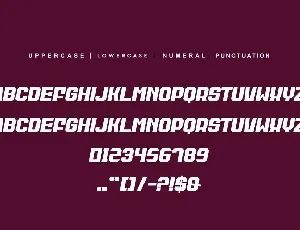 Mumed Ramiker font