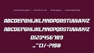 Mumed Ramiker font