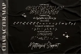 Belistaria Signature Monoline Font