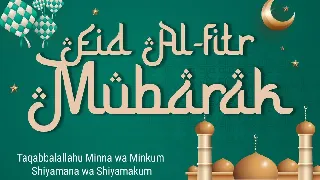 Sururim Maudunah - Arabic style decorative font