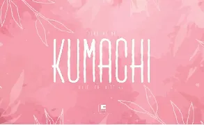 Kumachi font