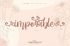 Precilya | Modern Calligraphy Font