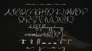 Fantastic font