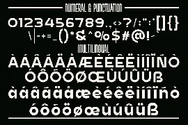 Bonnaco Font