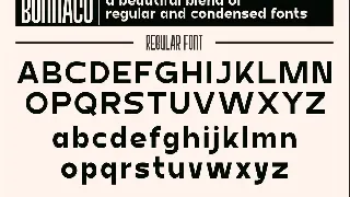 Bonnaco Font