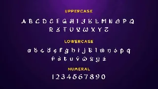 Jiwez font