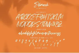 Ectomorph font