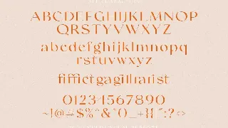 Swifted - Chic & Stylish Sans font