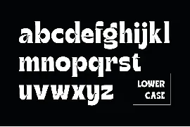 Grivent font