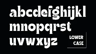 Grivent font