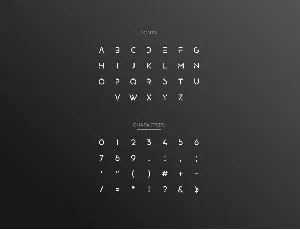 Prospec Light font