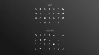 Prospec Light font