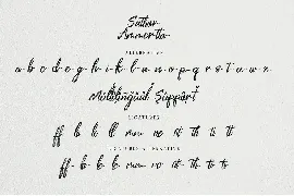 Sathor Ammertta font