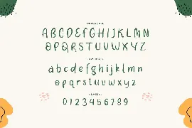 Bemba - A Hand Drawn Playful Font