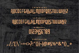 Horexoru Font