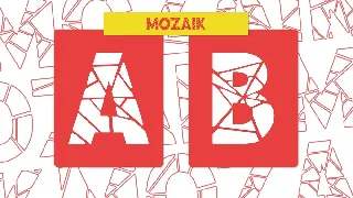 Mozaik - Decorative Display font