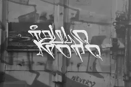 Graffiti Fonts | Tagging Vol.2