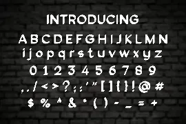 Yujinjaka Font