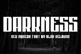 Renk Gordnes font