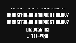 Renk Gordnes font