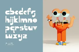 Buttercup - Playful Display font