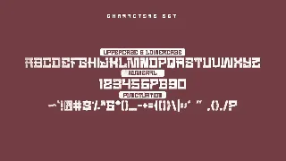 Incorrigible Modern Sport Font