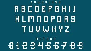 Corteng Font