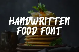 TahuGhoreng Font