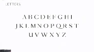 Pierson An Essential Serif Typeface font