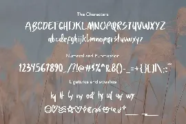 Aquabay font