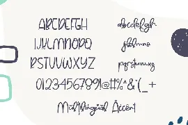 Starshinebaby font