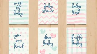 Starshinebaby font