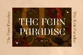 Angle & Fairy - Classic Vintage Fantasy Serif font