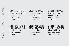 Ardent Sans - Modern Font Family