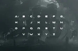 Sogtric font