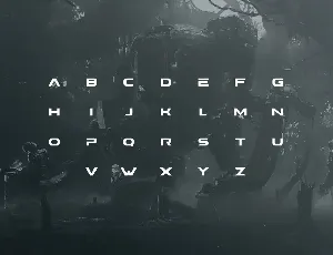 Sogtric font