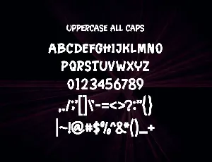 Celapha Bakhars Font