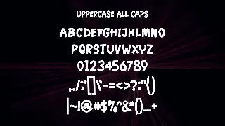 Celapha Bakhars Font