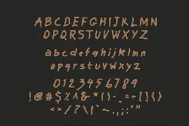 Refurb - Display Font