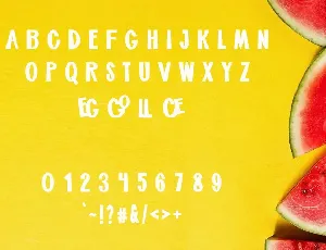 Egogone Font