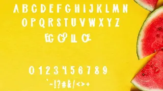 Egogone Font