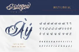 Ristogea Font