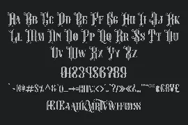 Schoutler font